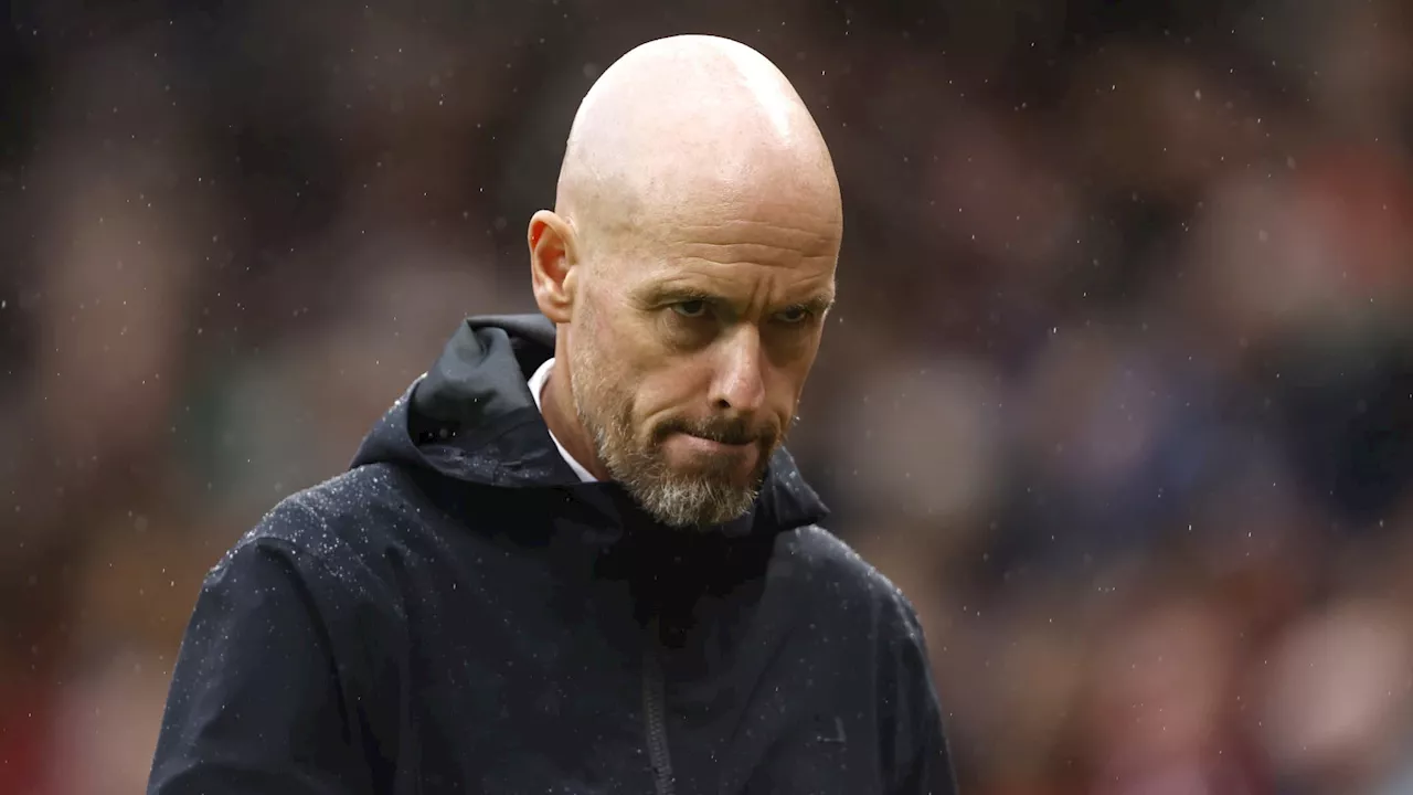 Manchester United: avec son mauvais bilan, Ten Hag est-il encore l'homme de la situation?