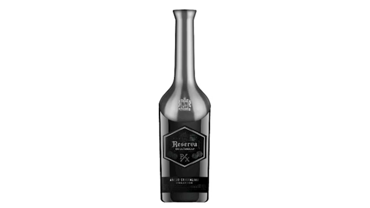 Jose Cuervo's Reserva de la Familia Brand Launches Cristalino Tequila