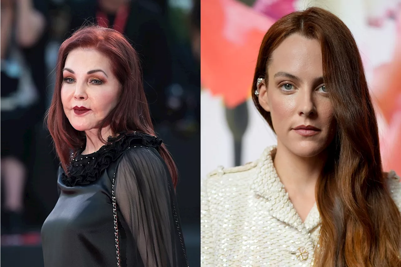 Priscilla Presley's Settlement With Riley Keough Approved by Judge