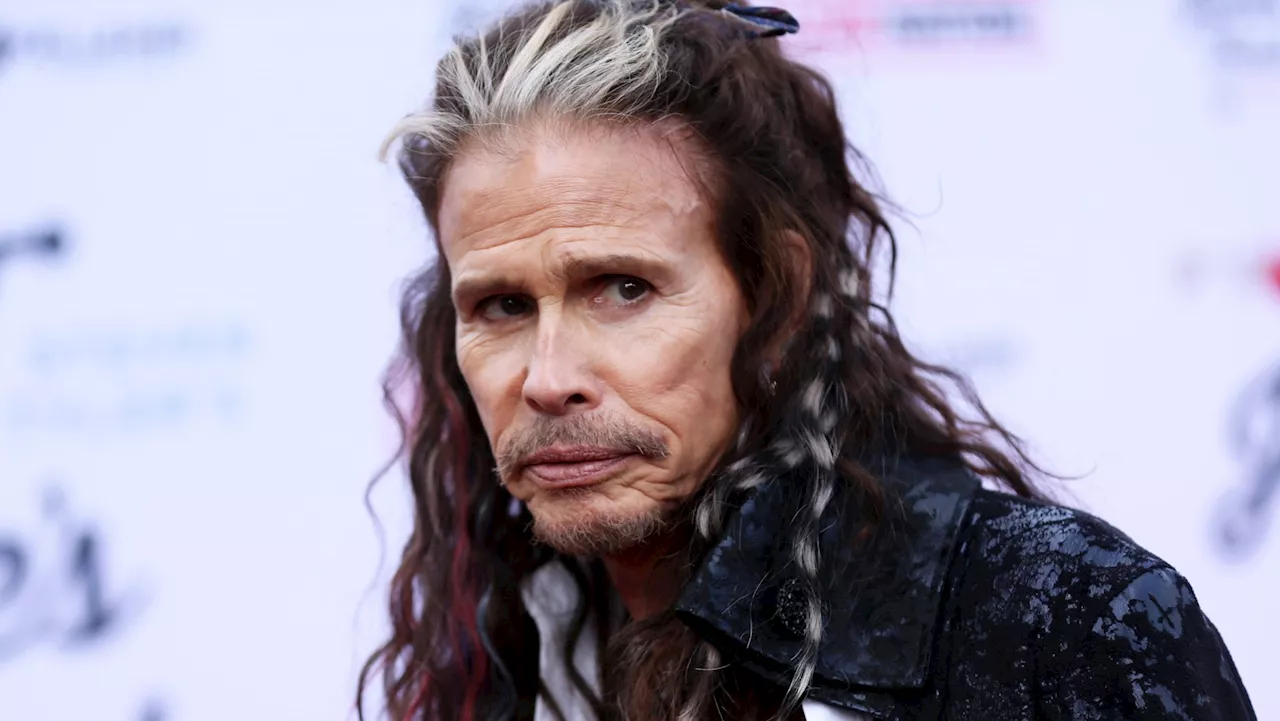 Steven Tyler Sued for Sexual Assault by Second Woman