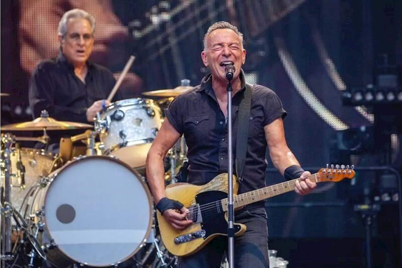 Bruce Springsteen Konzert in Düsseldorf: Kritik