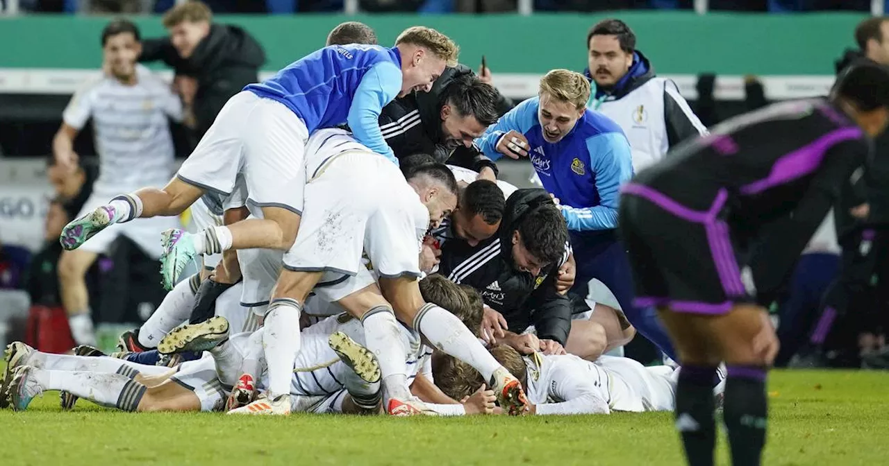 DFB-Pokal: Saarbrücken ärgert Bayern nach Blamage mit Münchener Coversong