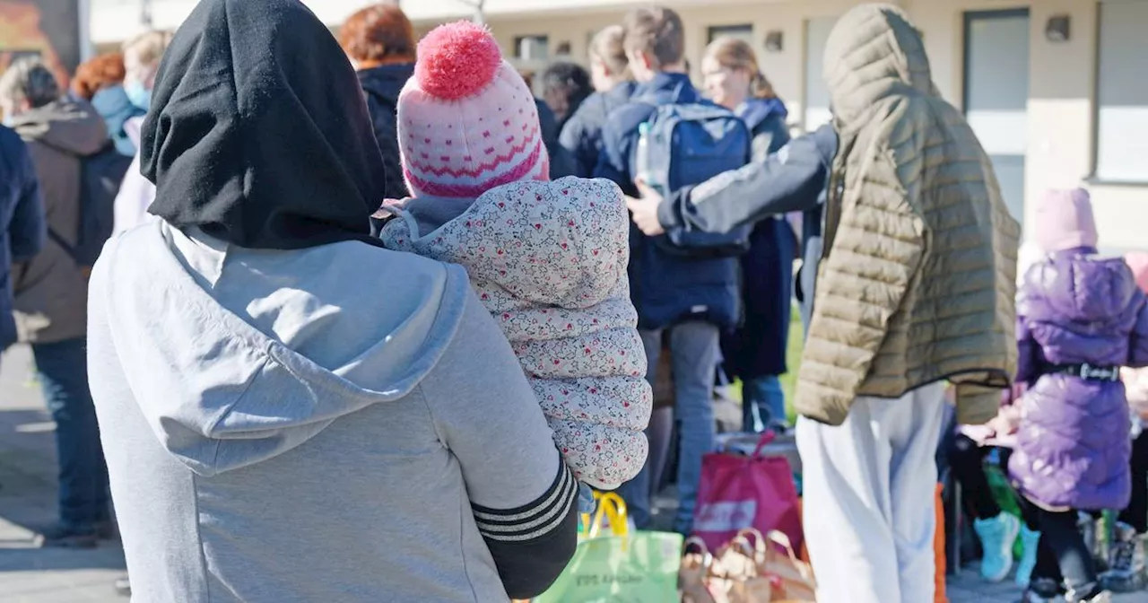 Geflüchtete: Kommunen verlangen von Scholz dauerhaft mehr Geld