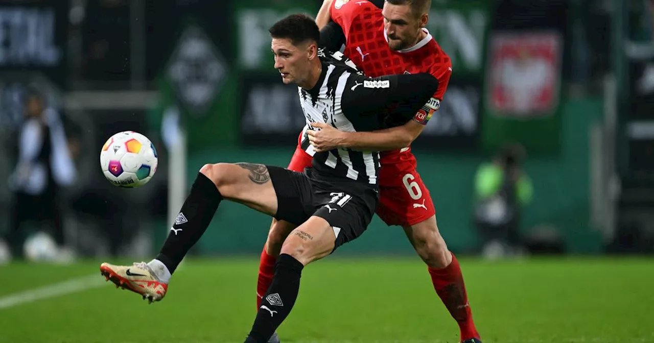 Gladbach: Seoane spricht über Cvancara, Jordan und Honorat