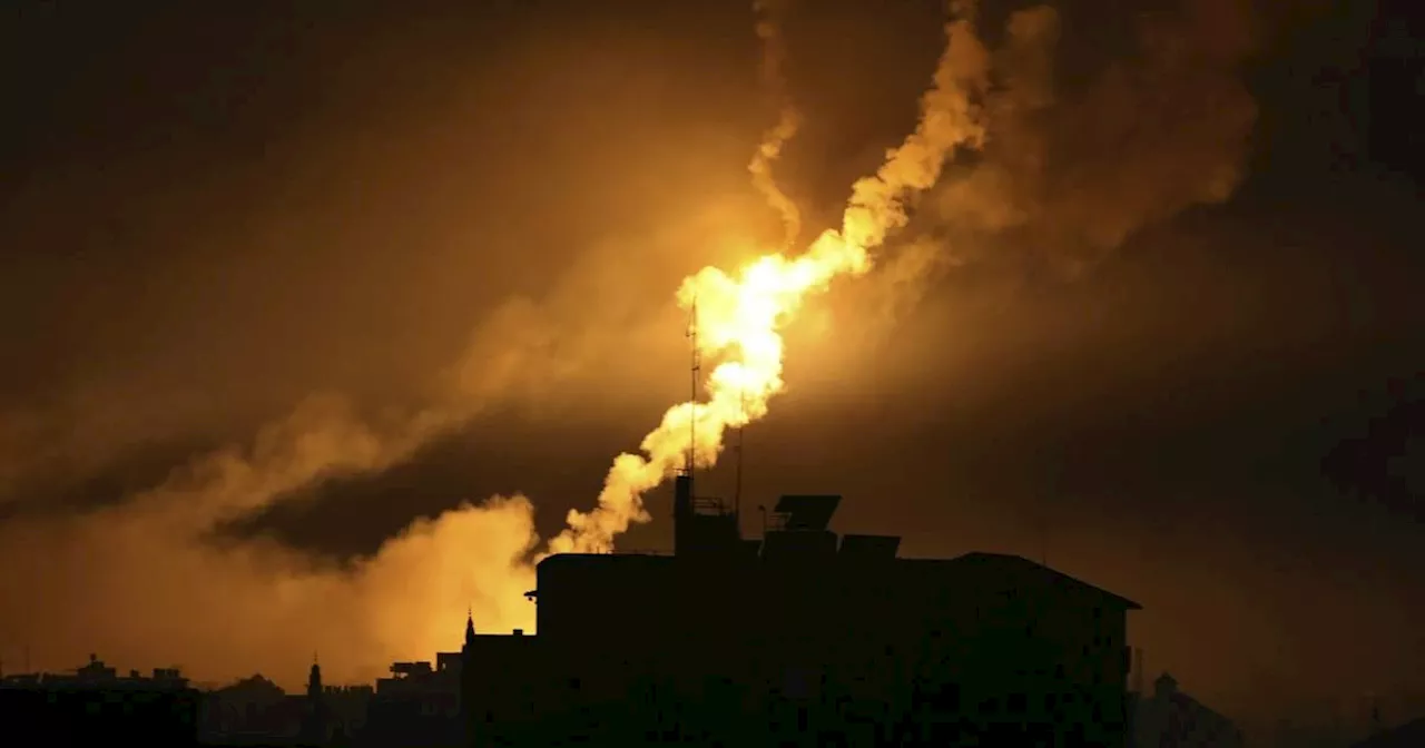 Israelisches Militär vor den Toren von Gaza-Stadt​