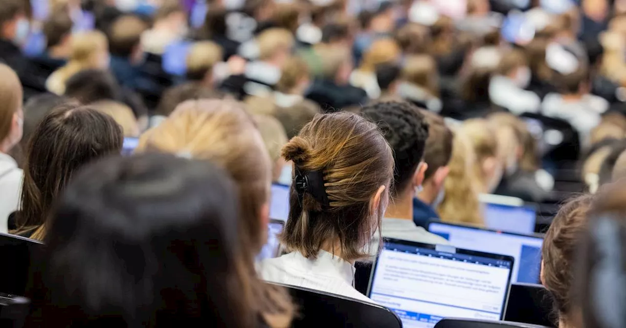 Nordrhein-Westfalen hat viele Teilzeit-Studierende