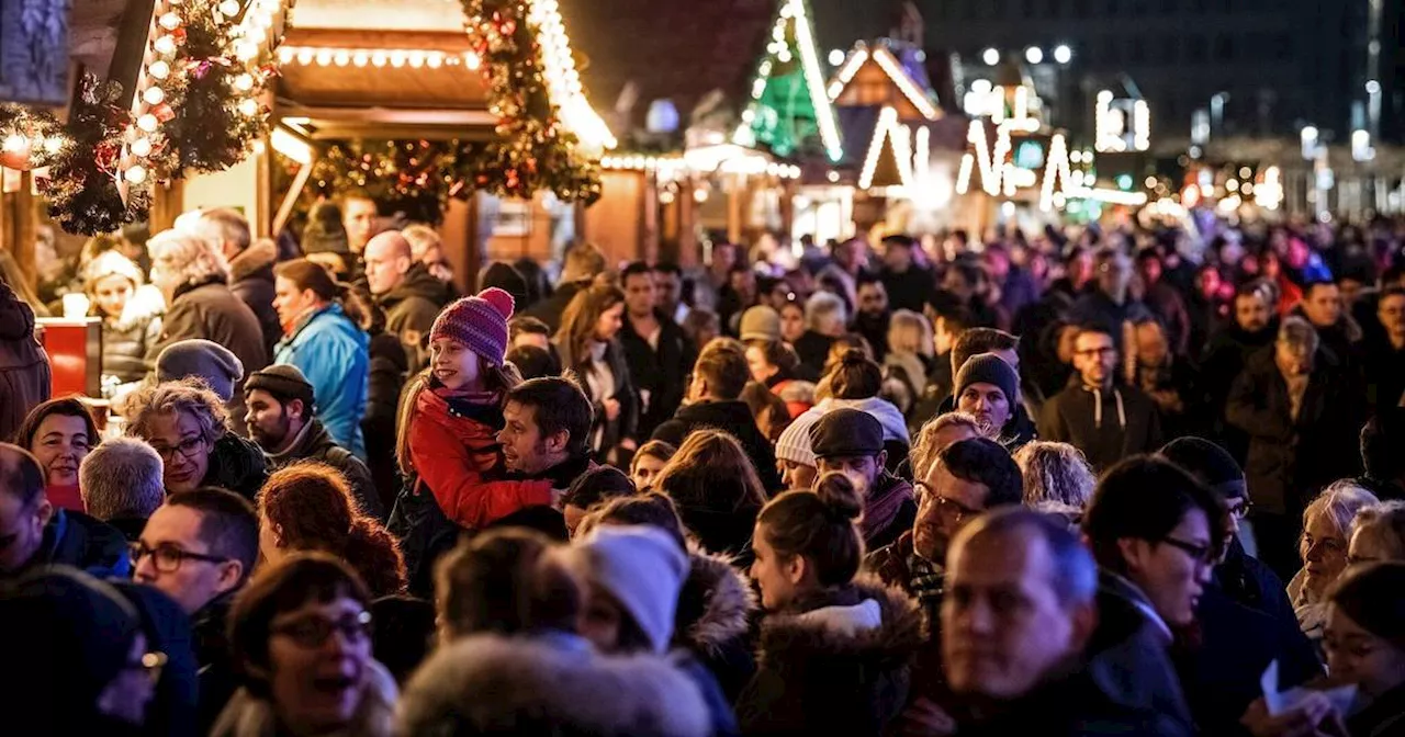 Weihnachtsmarkt Düsseldorf 2023: Start, Öffnungszeiten, Highlights