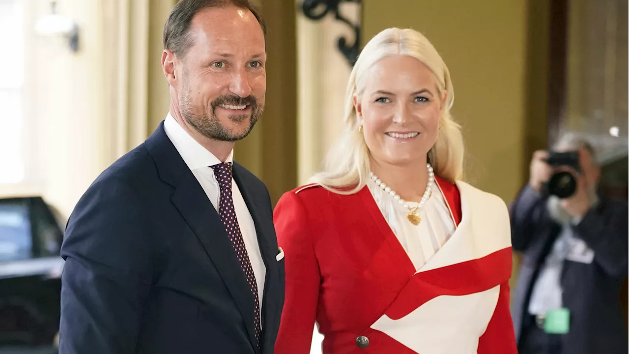 Kronprinz Haakon verrät: Mette-Marit und er trennten sich vor der Hochzeit