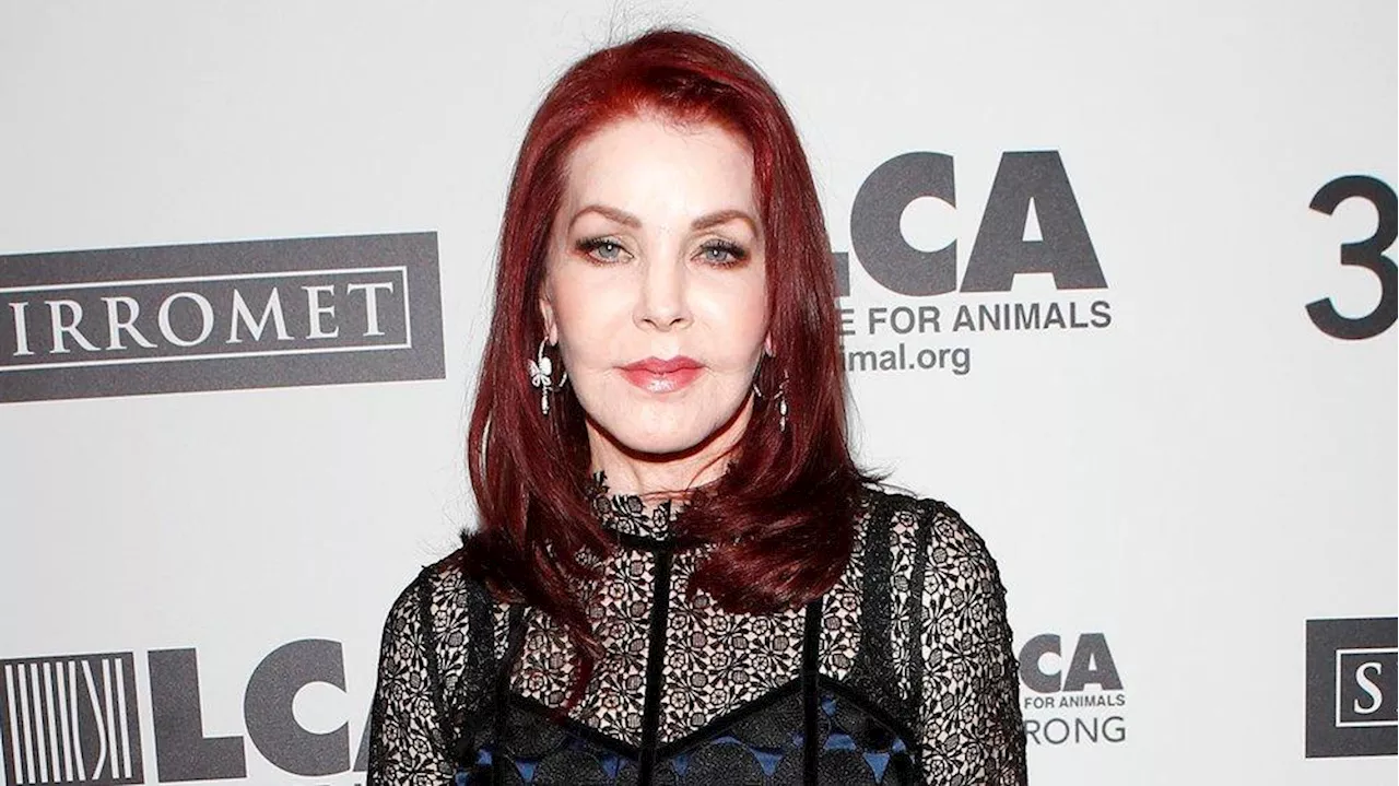 Priscilla Presley spricht so offen wie nie über verstorbene Tochter