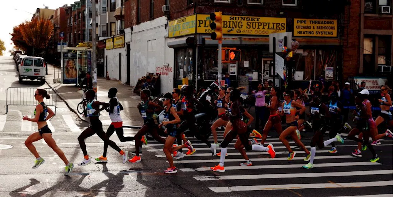 How to Watch the 2023 New York City Marathon