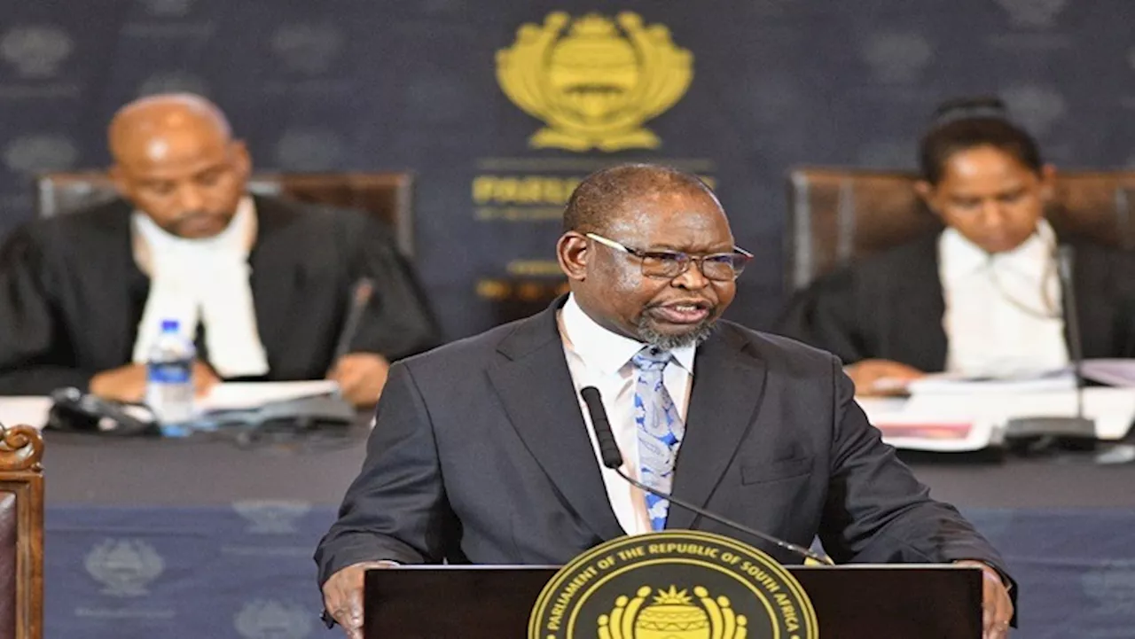 Government debt expected to exceed R6 trillion: Godongwana - SABC News - Breaking news, special reports,