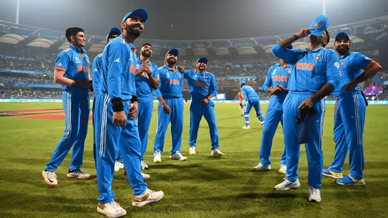 India demolish Sri Lanka and qualify for semi finals - SABC News - Breaking news, special reports, world,