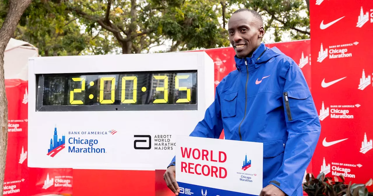 Athletics-Smashed records bring new focus to marathon ahead of New York