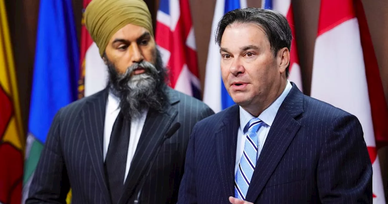 Conservatives, Bloc call for emergency committee meeting over 'squandered' $150M contract loss with no details