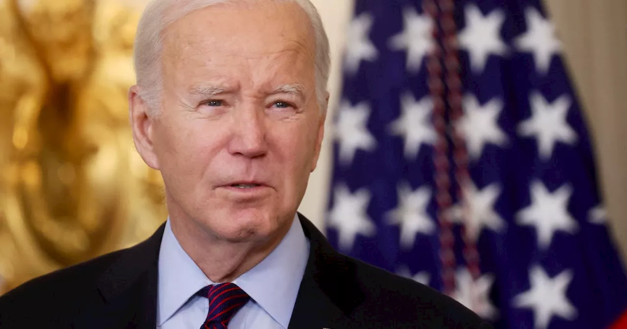 Heckler pushes Israel-Hamas ceasefire, Biden says: ‘we need a pause’