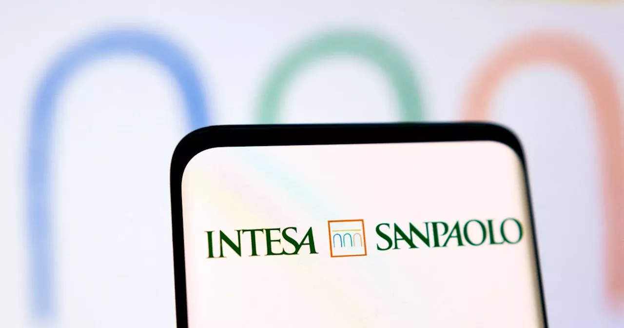 Italy's antitrust probes Intesa's customer shift to mobile service Isybank