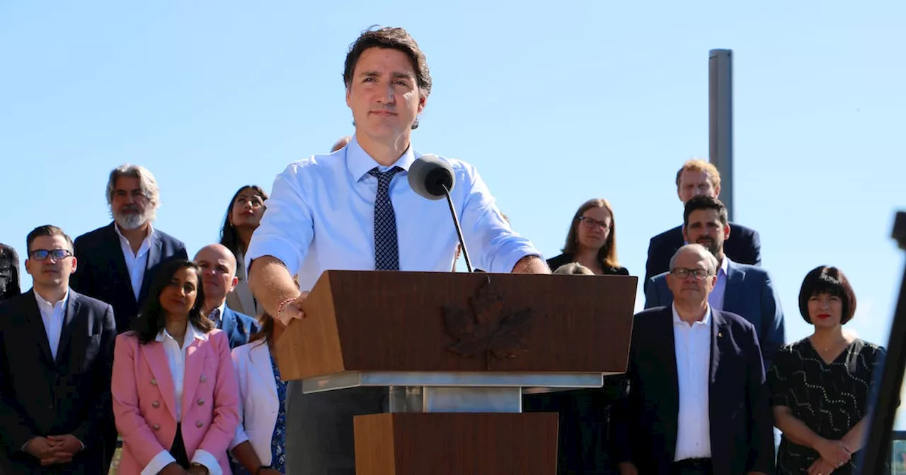 TAXPAYERS FEDERATION: Taxpayers shouldn’t buy Trudeau’s carbon tax bait and switch