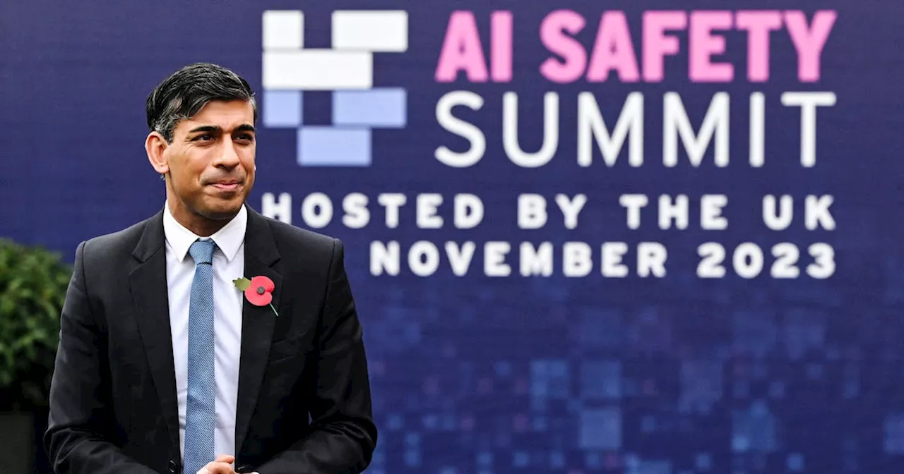 UK PM Sunak to lead AI summit talks before Musk meeting