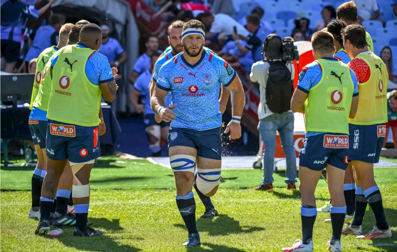 Coetzee takes charge of Bulls