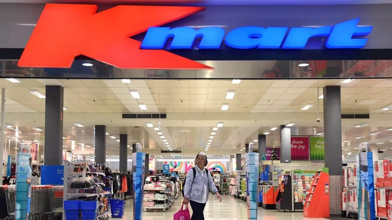 Kmart fined $1.3 million for breaching spam laws more than 200,000 times