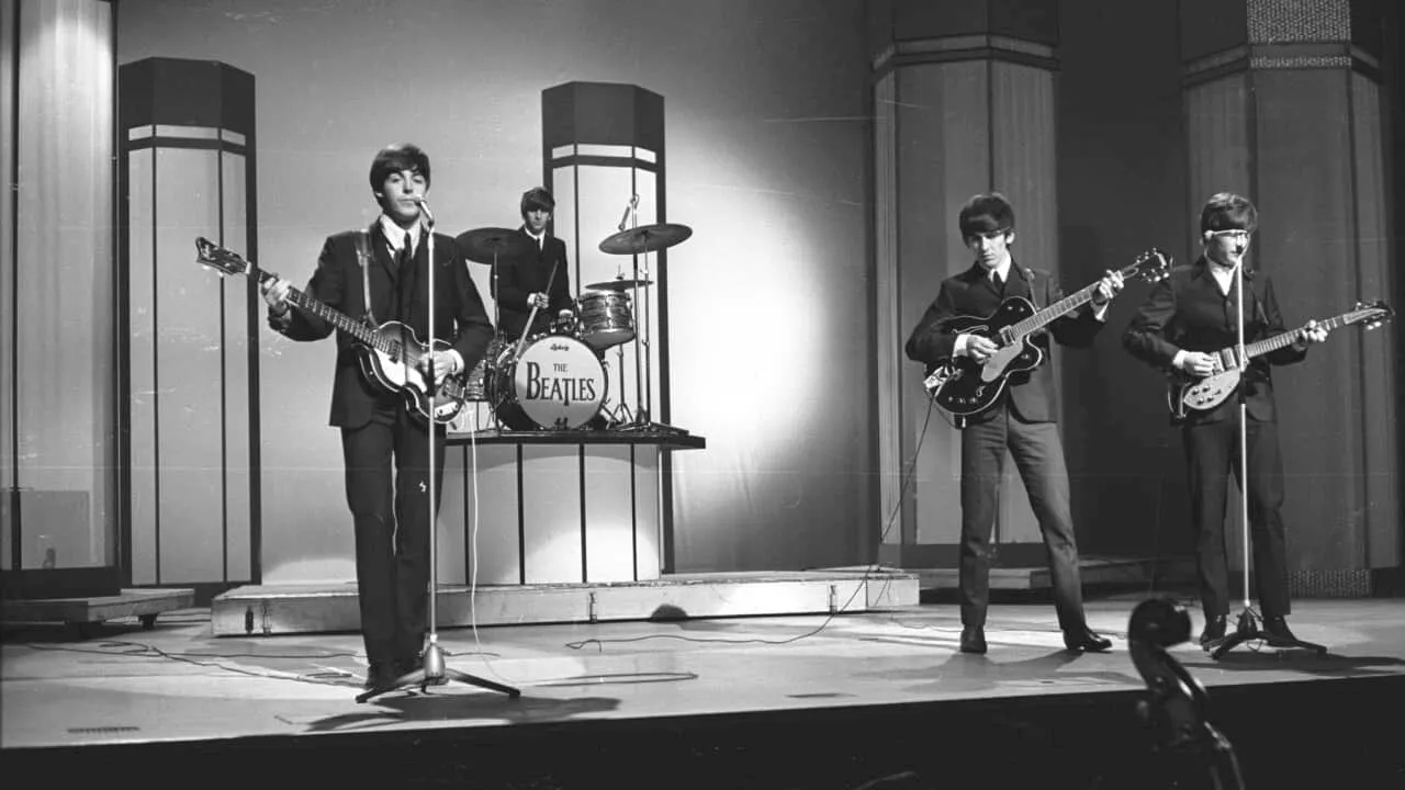 The Beatles' turn to AI for final song