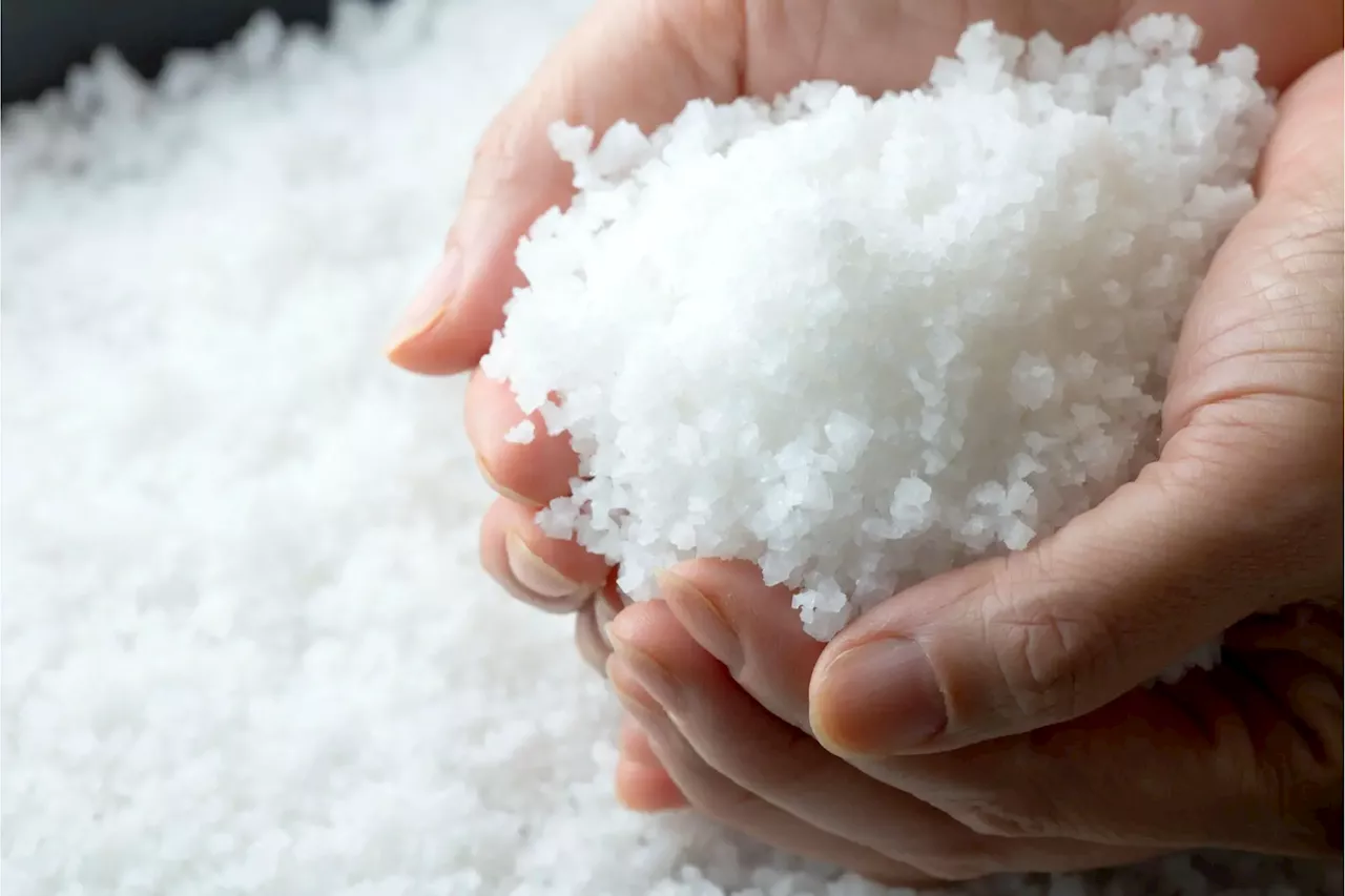 – Humans Are Disrupting the Natural Salt Cycle on a Global Scale