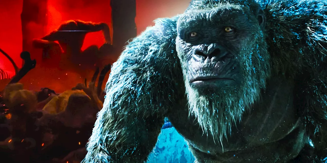 10 Most Exciting Things To Expect From Godzilla x Kong: The New Empire