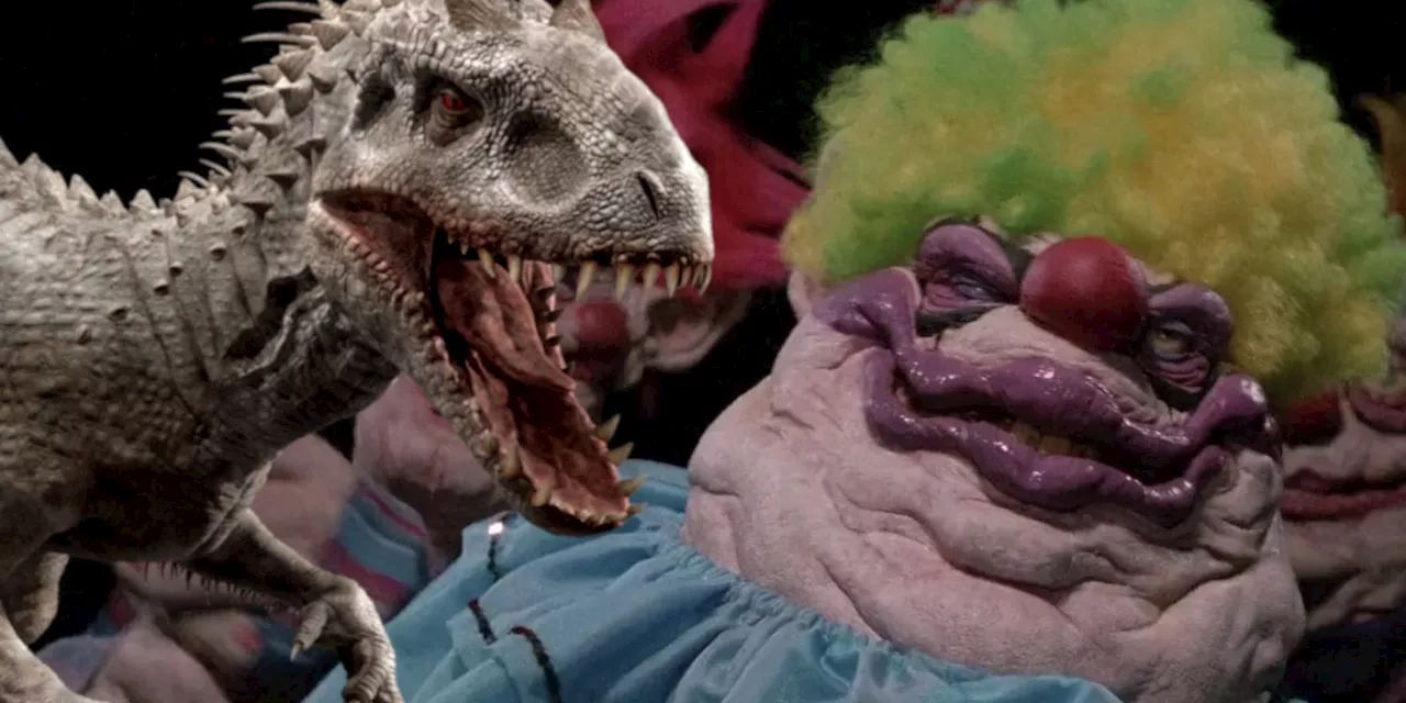 10 Movie Monsters That Failed To Actually Be Scary