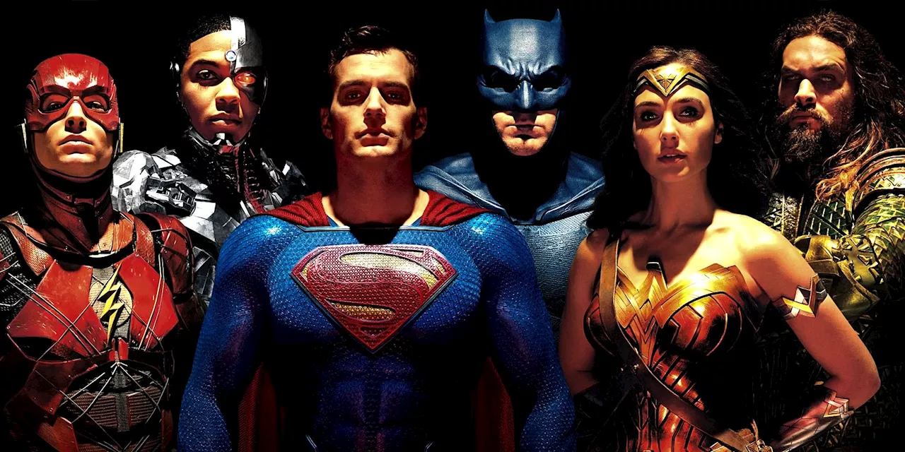 8 DCEU Movies To Start Streaming On Netflix In December