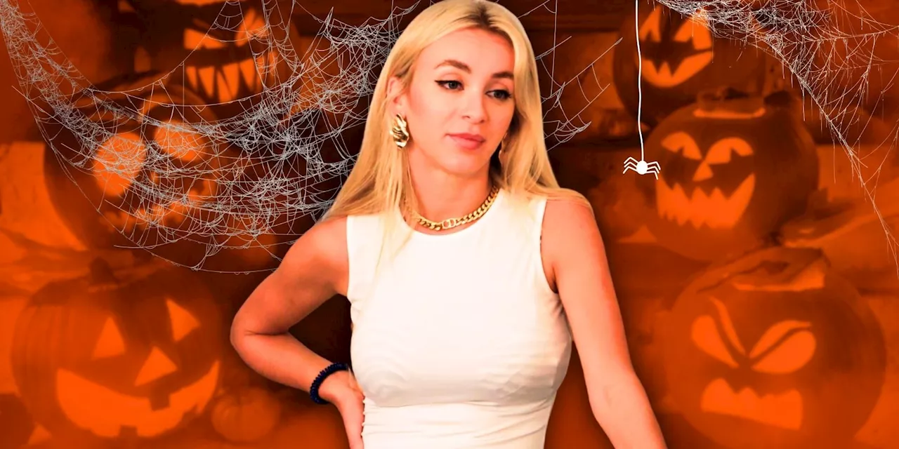 90 Day Fiancé’s Yara Zaya Dresses Up As Christmas Villain & Disney Character For Halloween