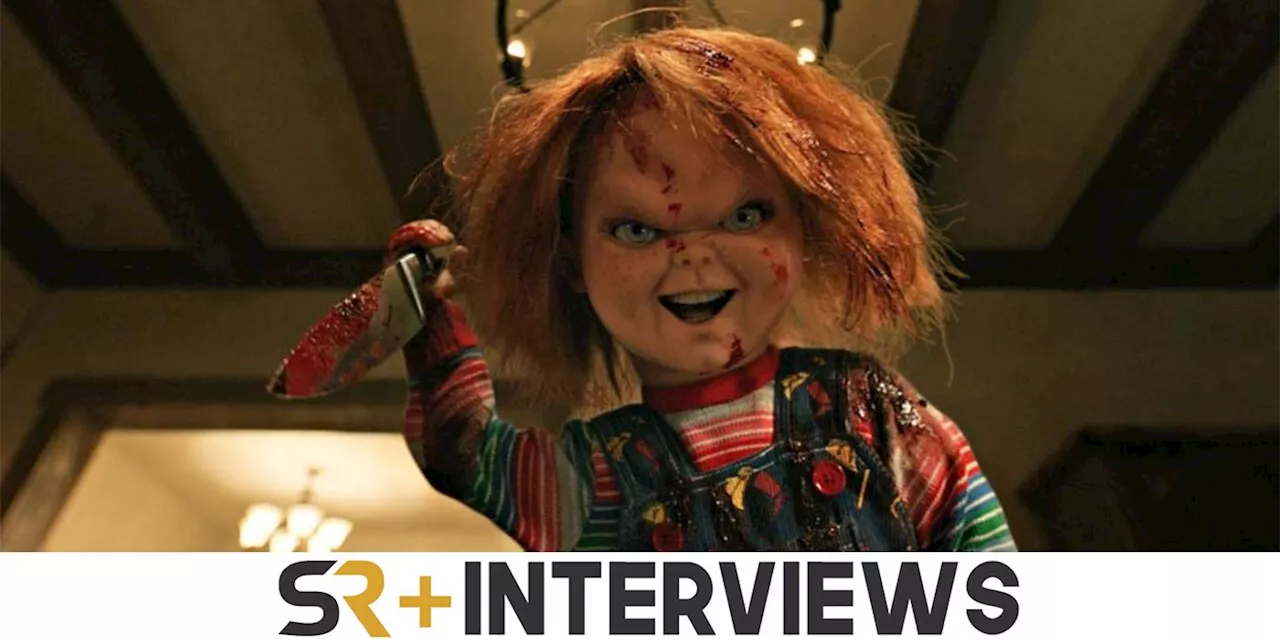 Chucky Season 3 Interview: Production Designer On The Halloween Episode & Twilight Zone Inspiration