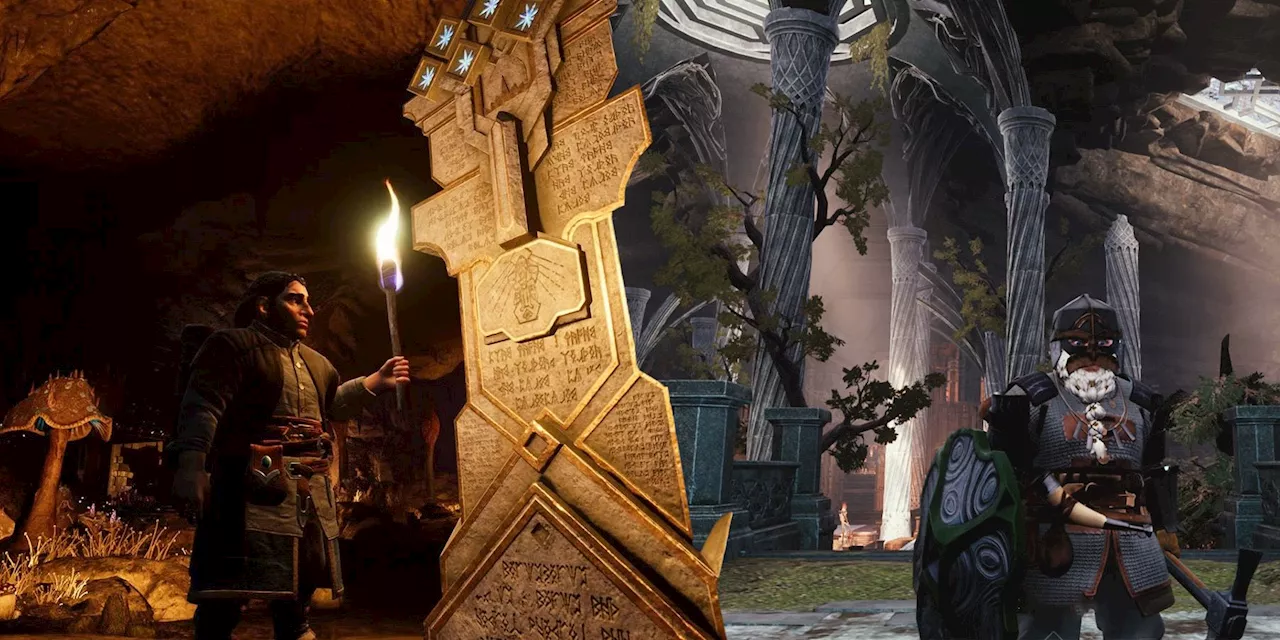 How To Get Elven Wood In LOTR: Return to Moria
