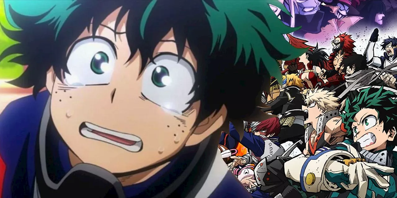 My Hero Academia's Biggest Fakeout Death Still Hurt Fans