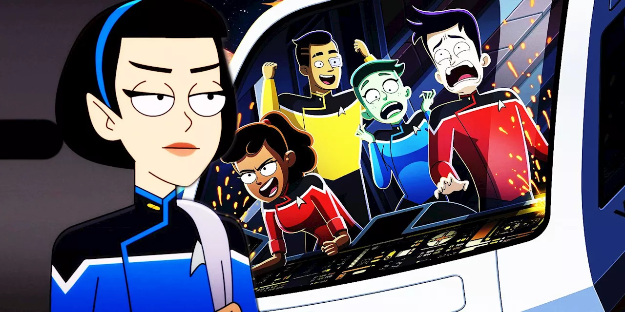 Star Trek: Lower Decks Season 5 Story, Cast, Release Date, Updates