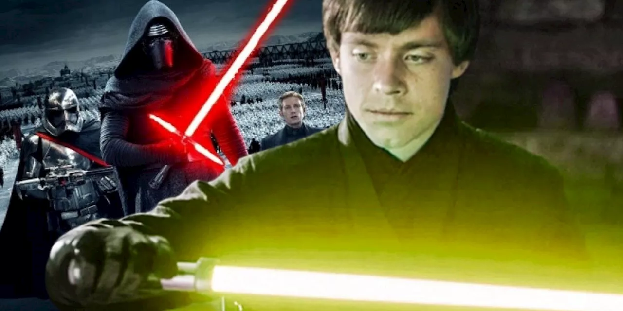 Star Wars Introduces A New Lightsaber Combat Cheat Code (So The Jedi Refused To Use It)