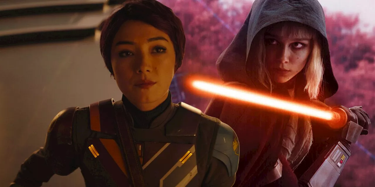 Star Wars Lightsaber Lore Explains Why Sabine Survived Her Ahsoka Episode 1 Injury