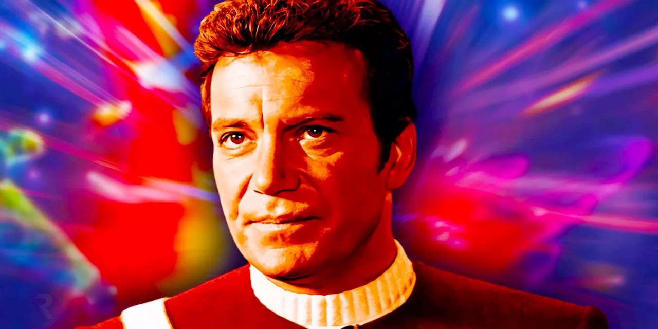 William Shatner Kirk’s Best Line In 7 Star Trek Movies