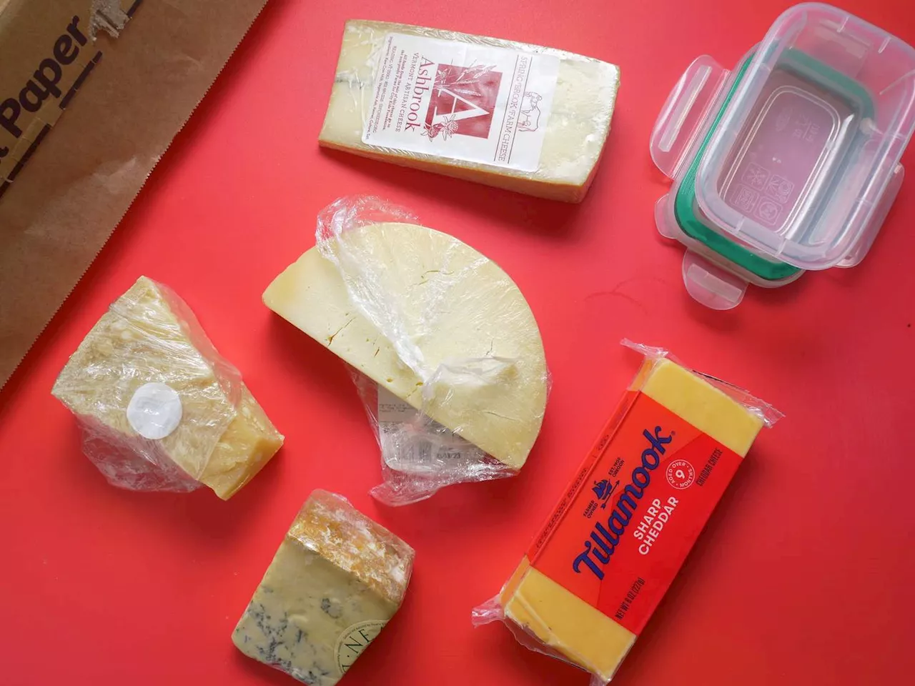 Cheese Storage 101: How to Store and Serve Cheese