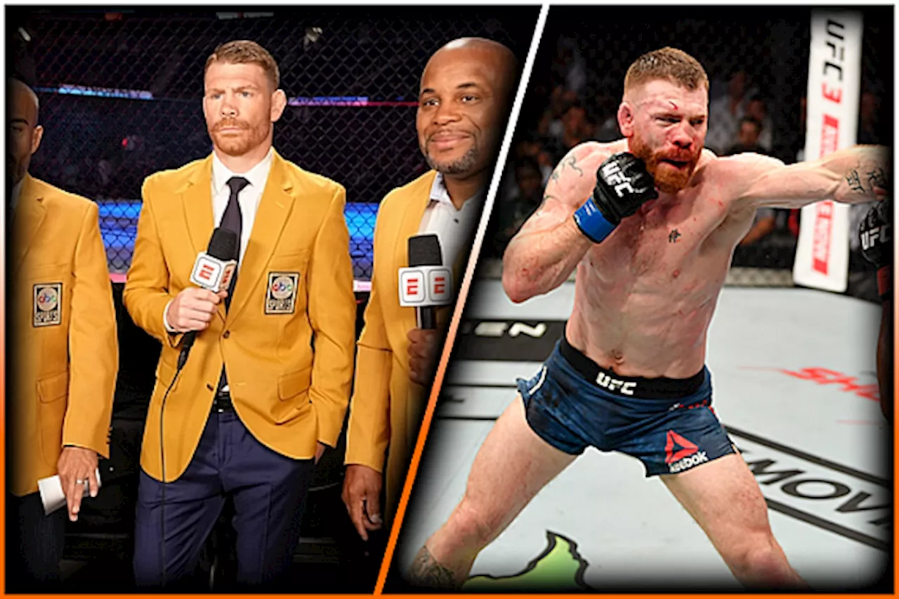 Paul Felder Returns to USADA Testing Pool, Submits First Sample