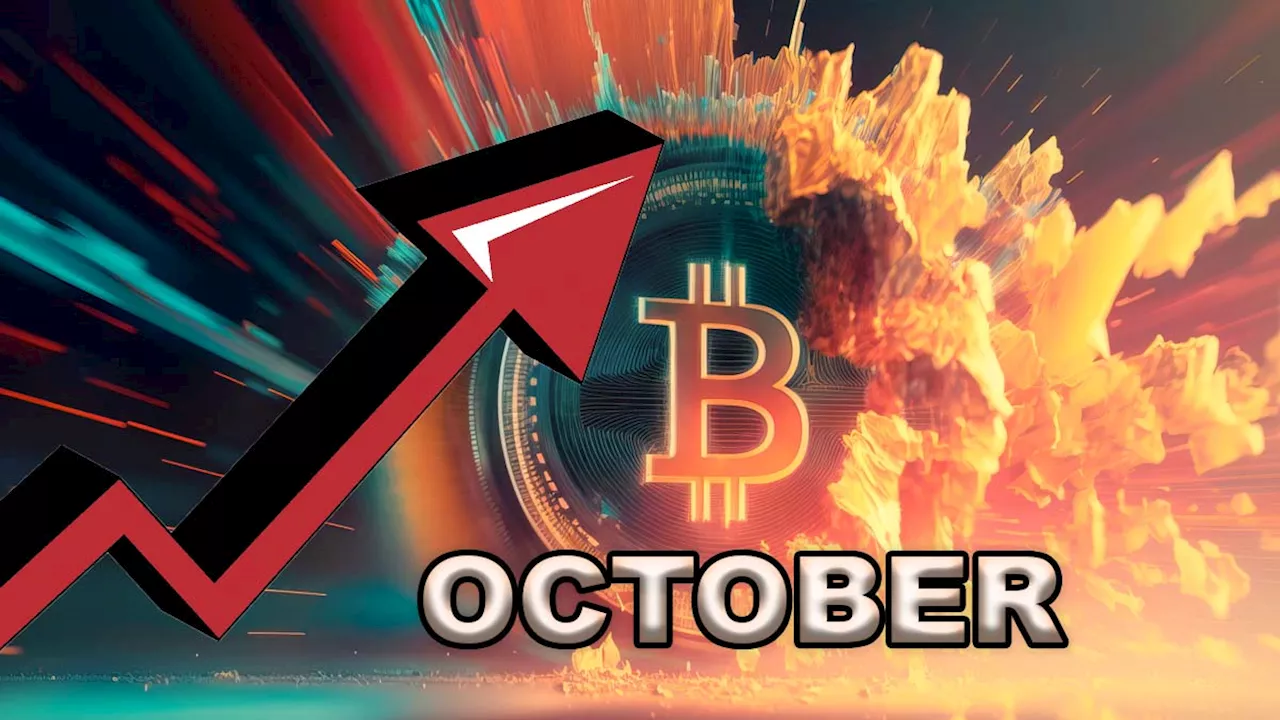 Uptober สำแดงฤทธิ์ ! ปิดเดือนตุลาคมอย่างสวยงามกับราคา Bitcoin ที่พุ่งขึ้นกว่า 28%