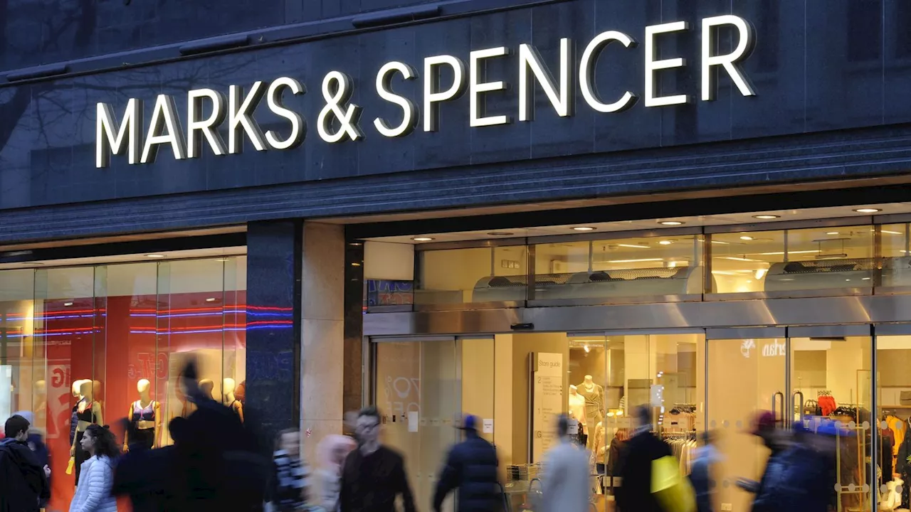 M&S apologises and pulls Christmas advert post after Palestinian flag controversy