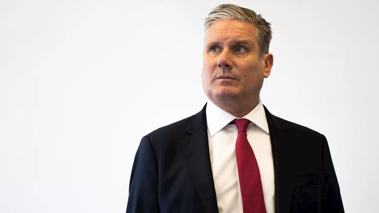 Sir Keir Starmer asked to resign by two Labour council leaders over Gaza ceasefire stance