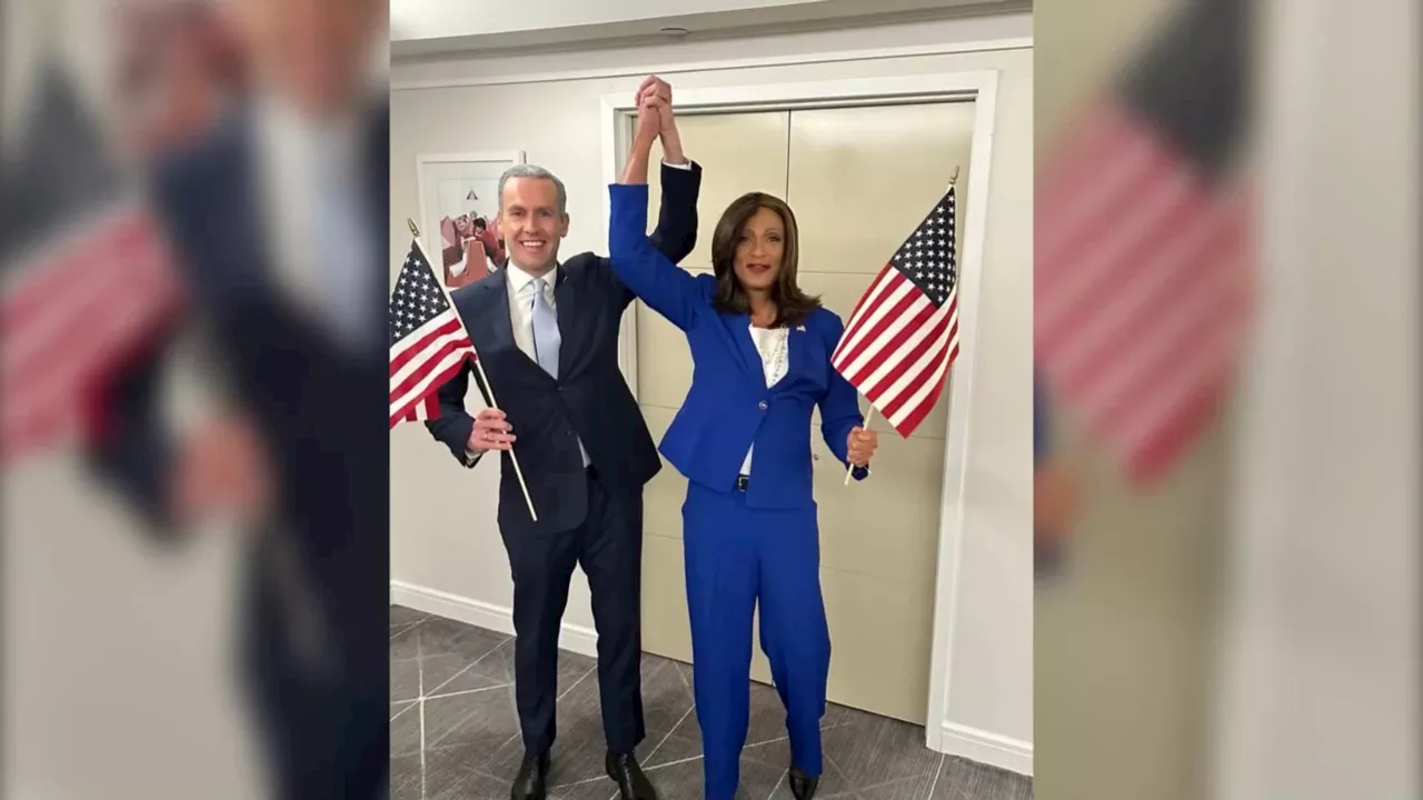 &#8216;Cringe&#8217;: Don Lemon dresses up as Kamala Harris for Halloween