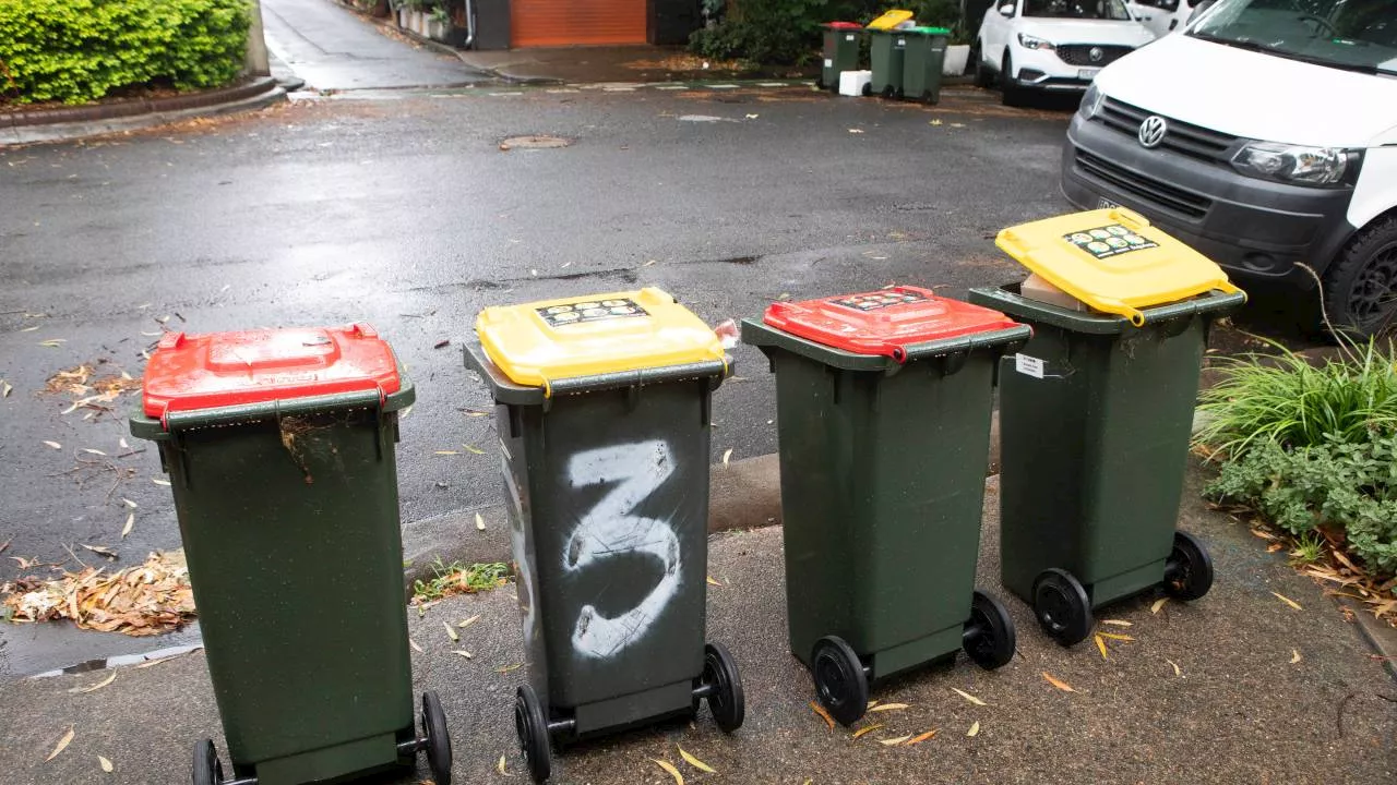 Aussie state weighs up new bin tax