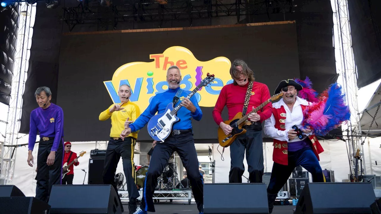 Wiggles ‘deeply disappointed’ over WA council’s use of song to deter homeless