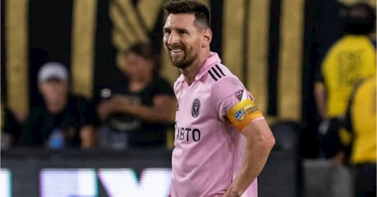 Messi non è il rookie del 2023 in MLS: premio a Giakoumakis