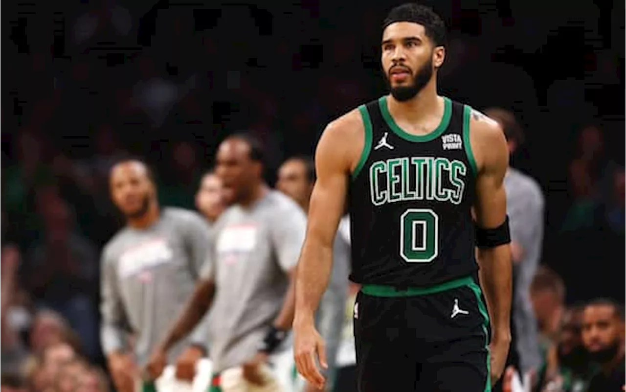 NBA, Boston Celtics a valanga: 155 punti, seconda miglior prova di sempre