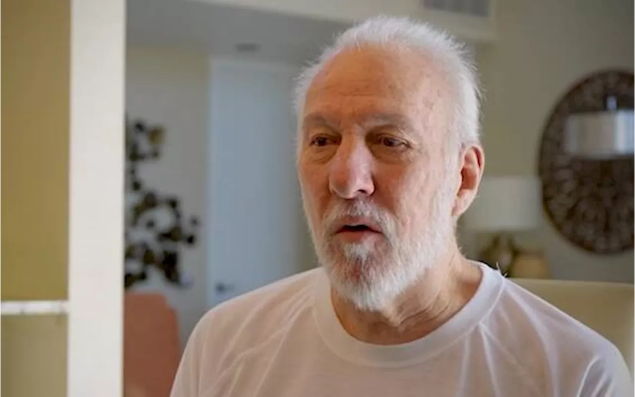 NBA, intervista a Popovich: 'Wembanyama ha la testa per diventare una superstar'