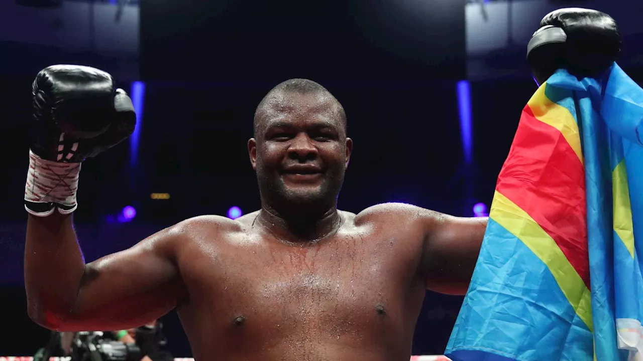 Martin Bakole would have beaten Tyson Fury and Francis Ngannou, says promoter Ben Shalom