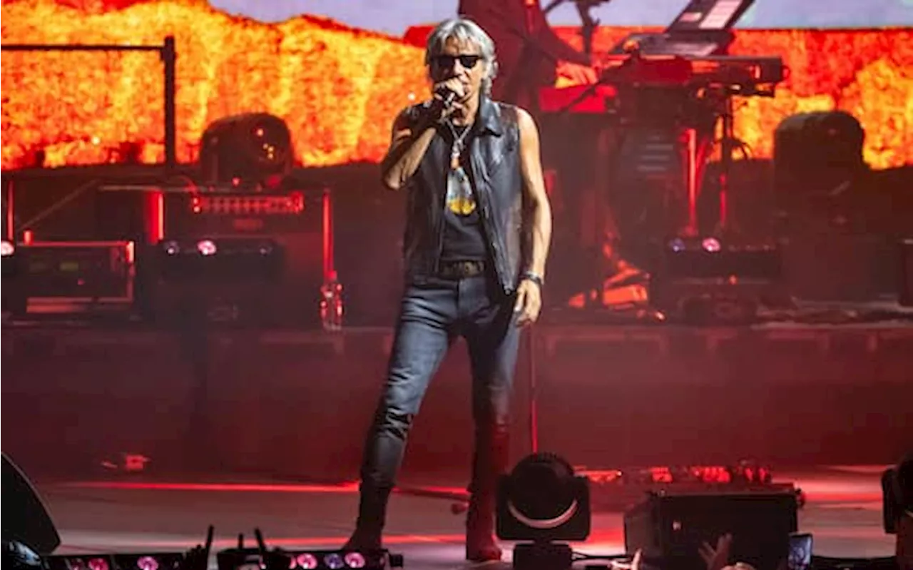 Luciano Ligabue, la possibile scaletta del concerto ad Ancona